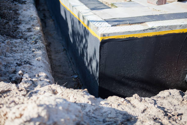 Waterproofing diagnostic process in Chaffee